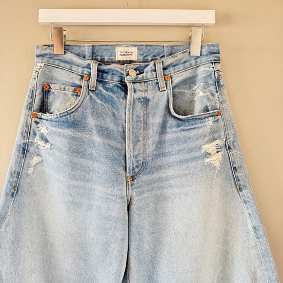 Citizens of Humanity Horseshoe Jeans in Savahn, Sz 27 - Picture 8 of 15